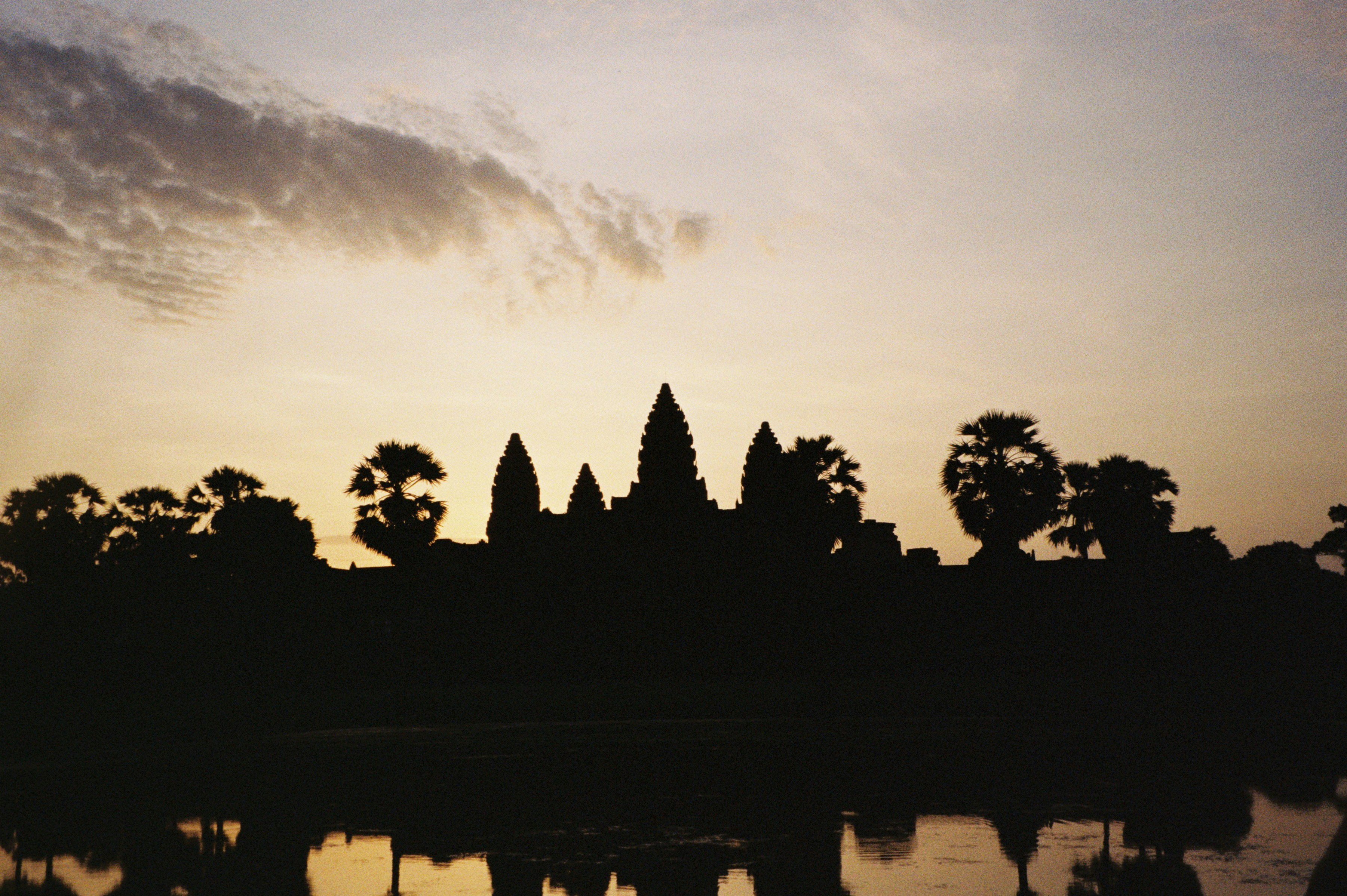 Angkor Wat temple