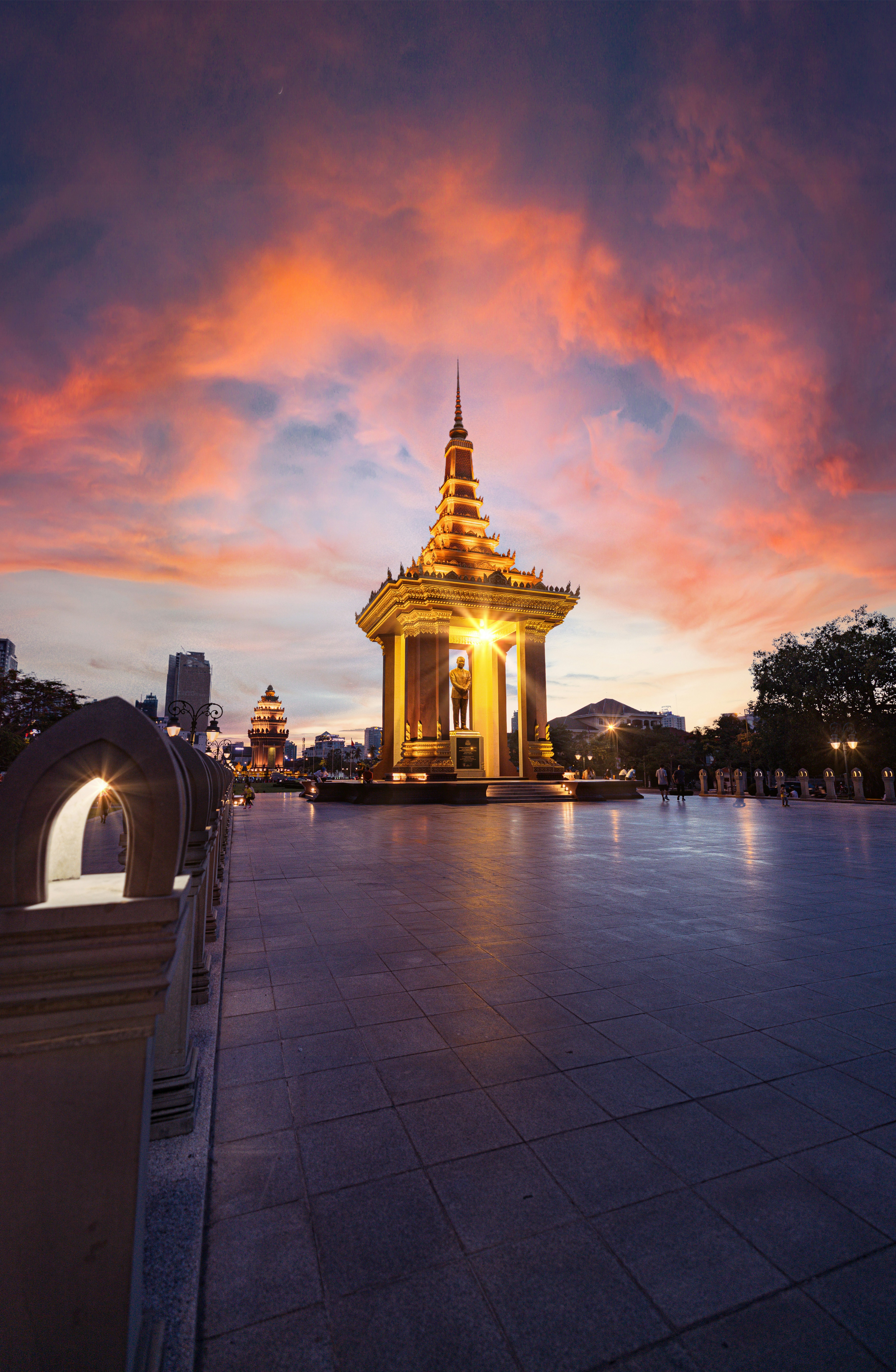 Phnom Penh Cambodia